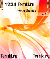 Шелковый платок для Nokia N90