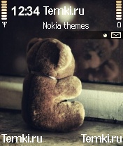 Медвежонок для Nokia 6260