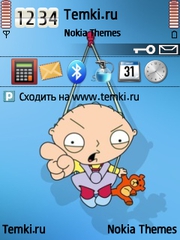 Стьюи для Nokia N92