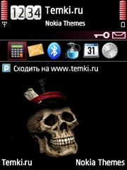 Пятница 13 для Nokia N73