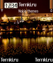 Прага для Nokia 6680