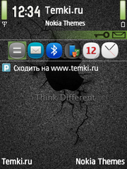 Apple для Nokia E61