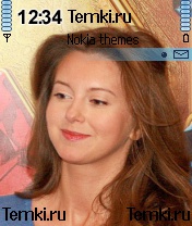 Наталья Костенева для Nokia 6680