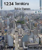 Бразильские дома для Nokia 6260