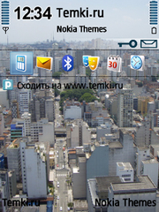 Бразильские дома для Nokia E66