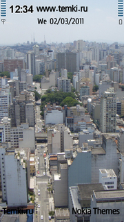 Бразильские дома для Nokia C5-05