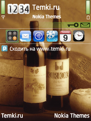 Вино для Nokia 6700 Slide