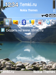 Луиз для Nokia 6790 Slide