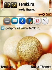 Шарики для Nokia 5320 XpressMusic