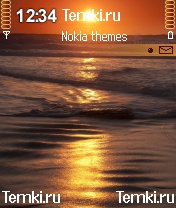 Море и солнце для Nokia 6681