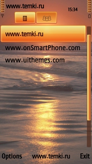 Скриншот №3 для темы Море и солнце