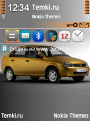 Лада Калина для Nokia N95 8GB