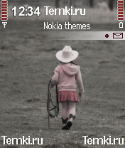 Девочка для Nokia N72