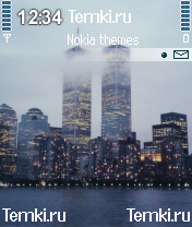 Туман над Нью-Джерси для Nokia N70