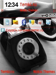 Телефон для Nokia 5500