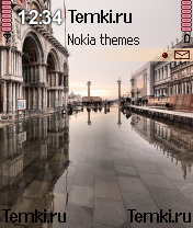 Загадочная Венеция для Nokia 6638