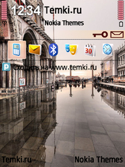 Загадочная Венеция для Nokia N92
