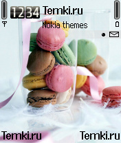 Печеньки для Nokia 6600