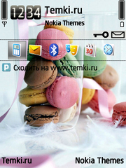 Печеньки для Nokia 6121 Classic