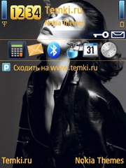 Кира Найтли для Nokia N93i