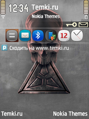 Rise Of TheTriad 2013 для Nokia N73