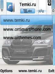 Скриншот №3 для темы BMW X5