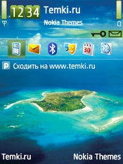 В океане для Nokia N91