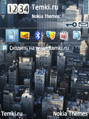 Город для Nokia 6700 Slide