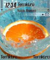 Апельсин для Nokia 6260