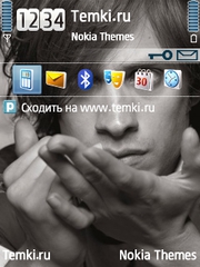 Берналь для Nokia N96-3