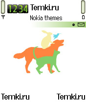 Животные для Nokia 6682