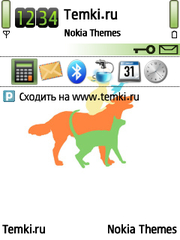 Животные для Nokia 6650 T-Mobile