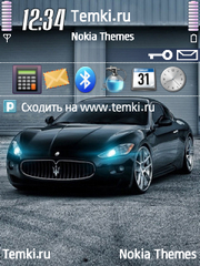 Мазерати Гт для Nokia E5-00