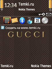 GUCCI для Nokia N71