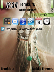 Перья для Nokia N92