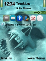 На дне для Nokia N76