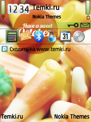 Сладкого октября для Nokia N73