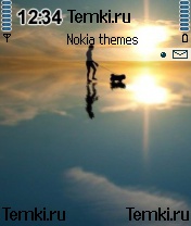 Прогулка под солнцем для Nokia 6630