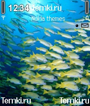 Рыбёшки для Nokia 6600