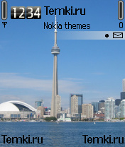 Скриншот №1 для темы Онтарио
