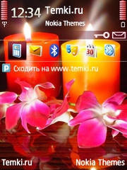 Свеча для Nokia N93
