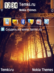 Тепло для Nokia N71