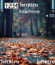 Тихая осень для Nokia 3230