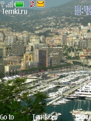 Монако для Nokia Asha 306