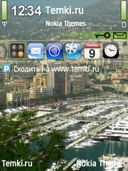 Монако для Nokia 6220 classic