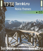 Высоко В Горах для Nokia N72