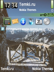 Высоко В Горах для Nokia E71