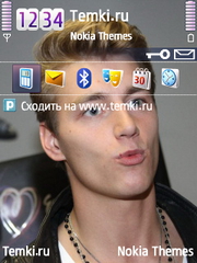 Алексей Воробьев для Nokia 6790 Surge
