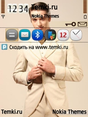 Станислав Бондаренко для Nokia E71