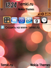 Огни для Nokia N93i